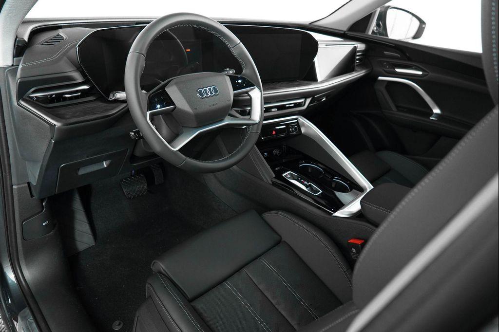 new 2025 Audi Q5 car, priced at $64,470