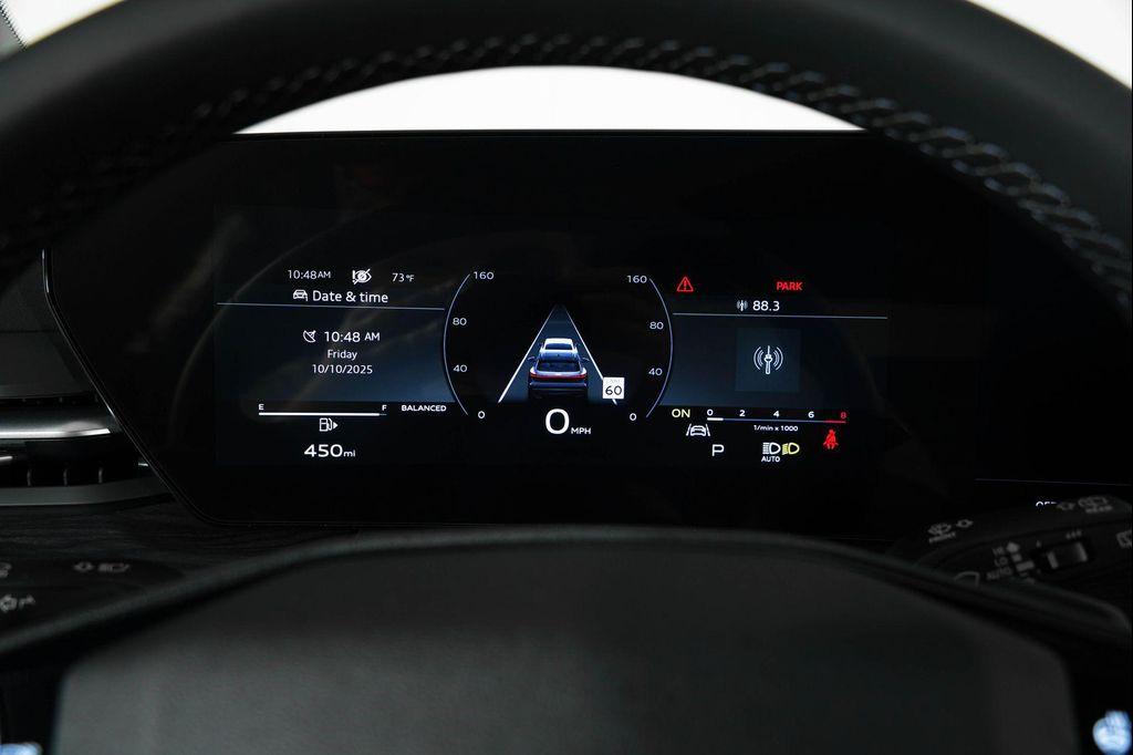 new 2025 Audi Q5 car, priced at $64,470