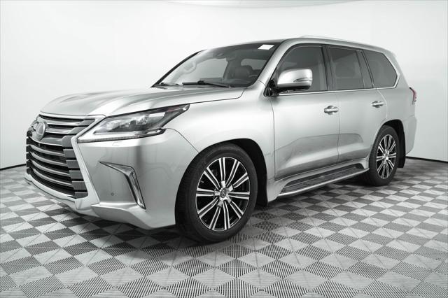 used 2019 Lexus LX 570 car, priced at $56,000