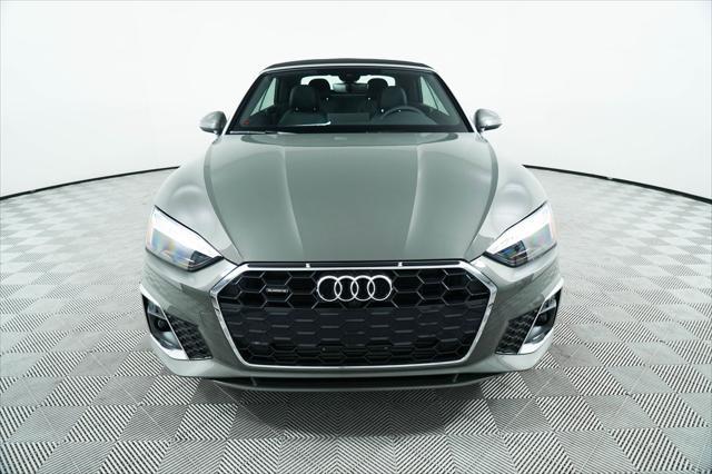 new 2024 Audi A5 car, priced at $65,585