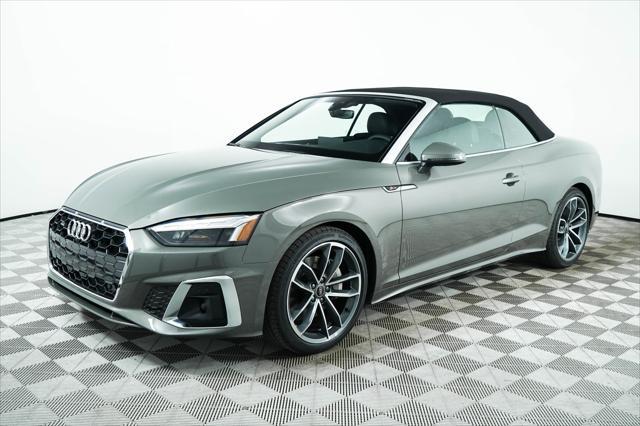 new 2024 Audi A5 car, priced at $65,585