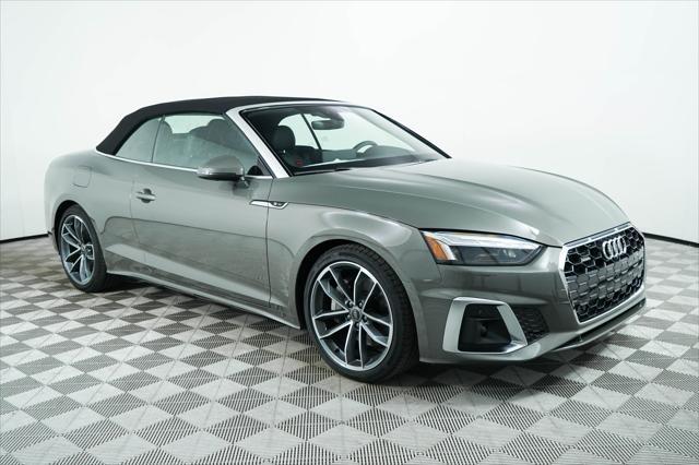 new 2024 Audi A5 car, priced at $65,585