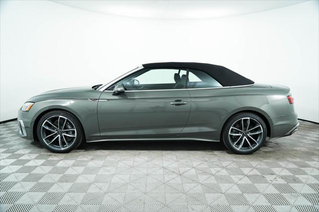 new 2024 Audi A5 car, priced at $65,585