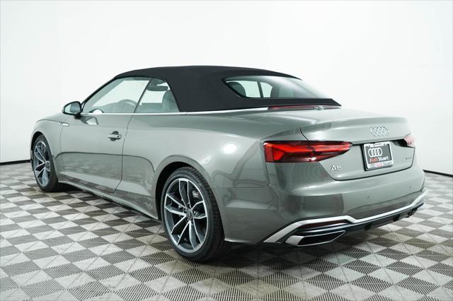 new 2024 Audi A5 car, priced at $65,585