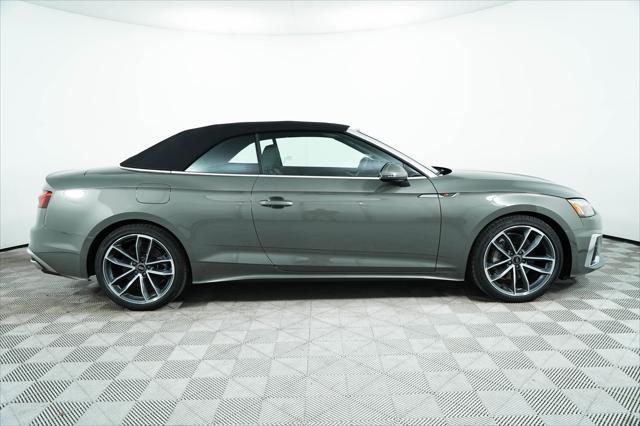 new 2024 Audi A5 car, priced at $65,585