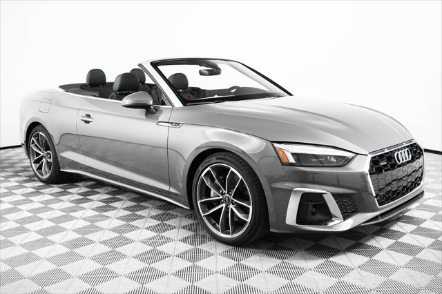 new 2024 Audi A5 car, priced at $65,585