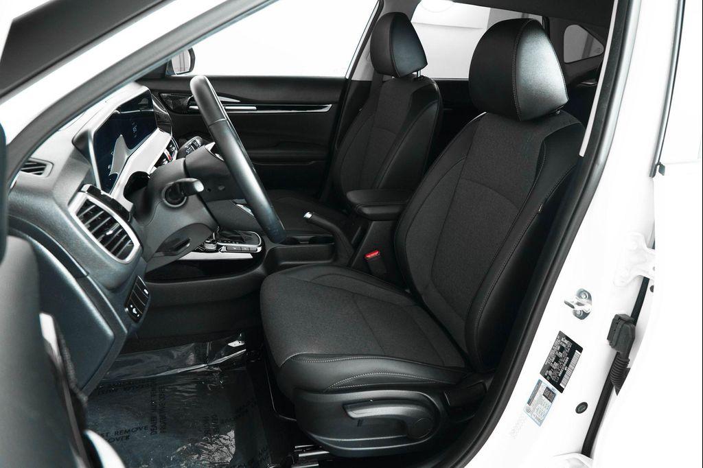 used 2024 Kia Seltos car, priced at $24,500