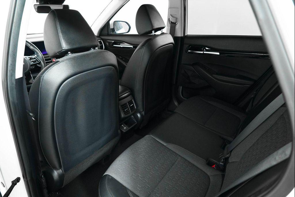 used 2024 Kia Seltos car, priced at $24,500