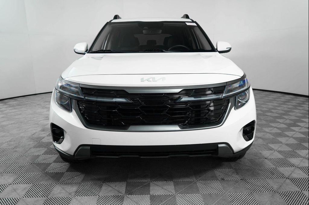 used 2024 Kia Seltos car, priced at $24,500