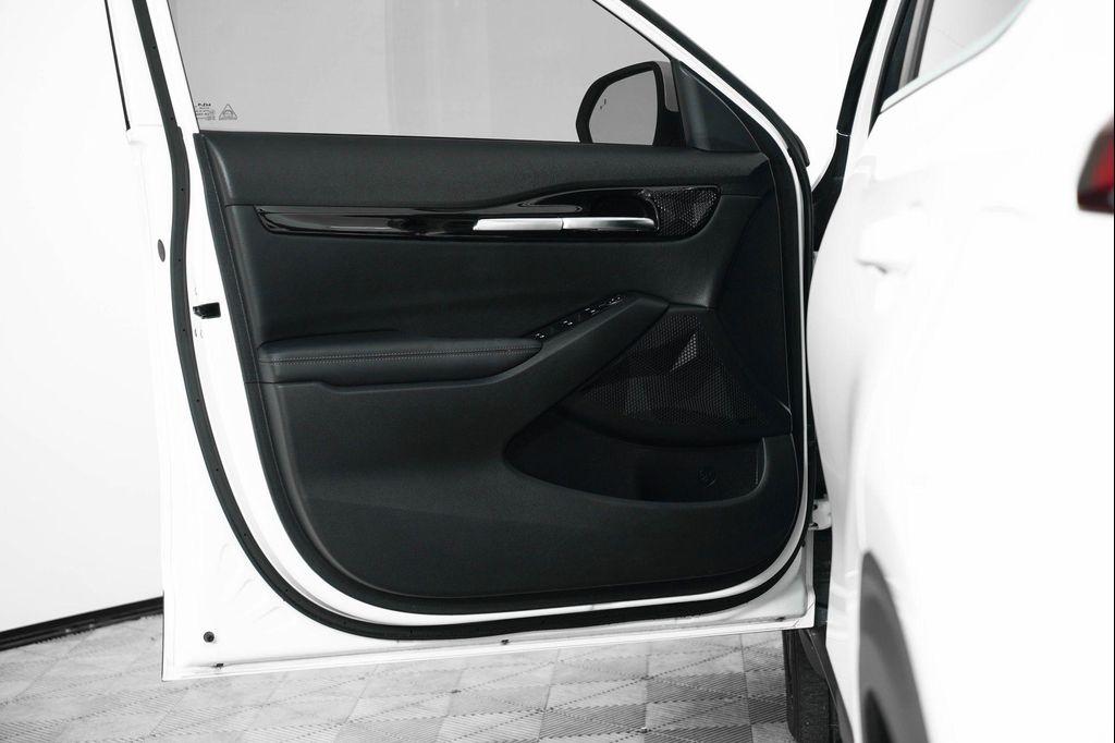 used 2024 Kia Seltos car, priced at $24,500