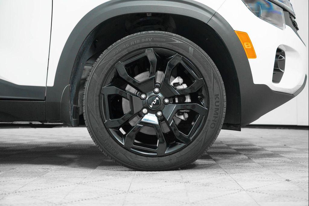 used 2024 Kia Seltos car, priced at $24,500