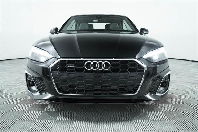 new 2024 Audi A5 car, priced at $64,085