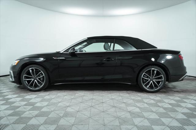 new 2024 Audi A5 car, priced at $64,085