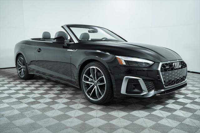 new 2024 Audi A5 car, priced at $64,085