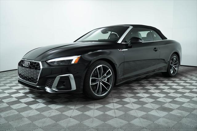 new 2024 Audi A5 car, priced at $64,085