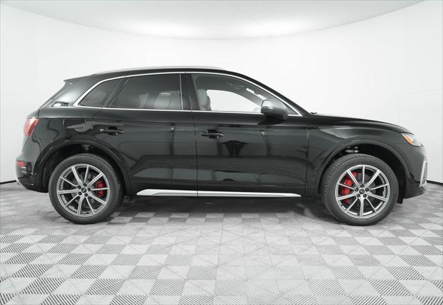 new 2025 Audi SQ5 car, priced at $69,175