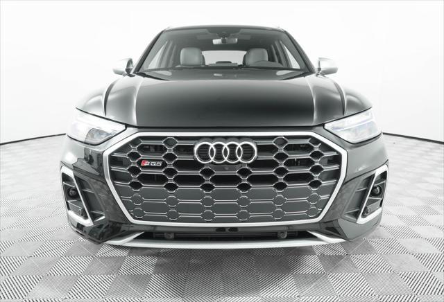 new 2025 Audi SQ5 car, priced at $69,175