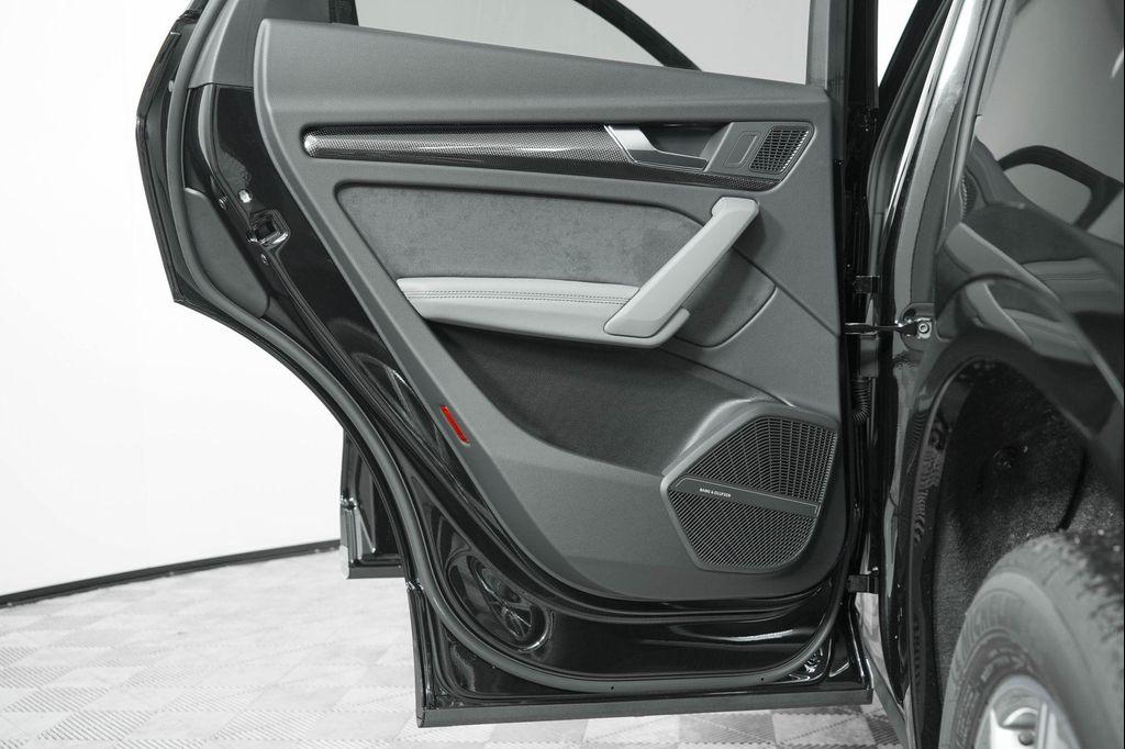 new 2025 Audi SQ5 car, priced at $69,175