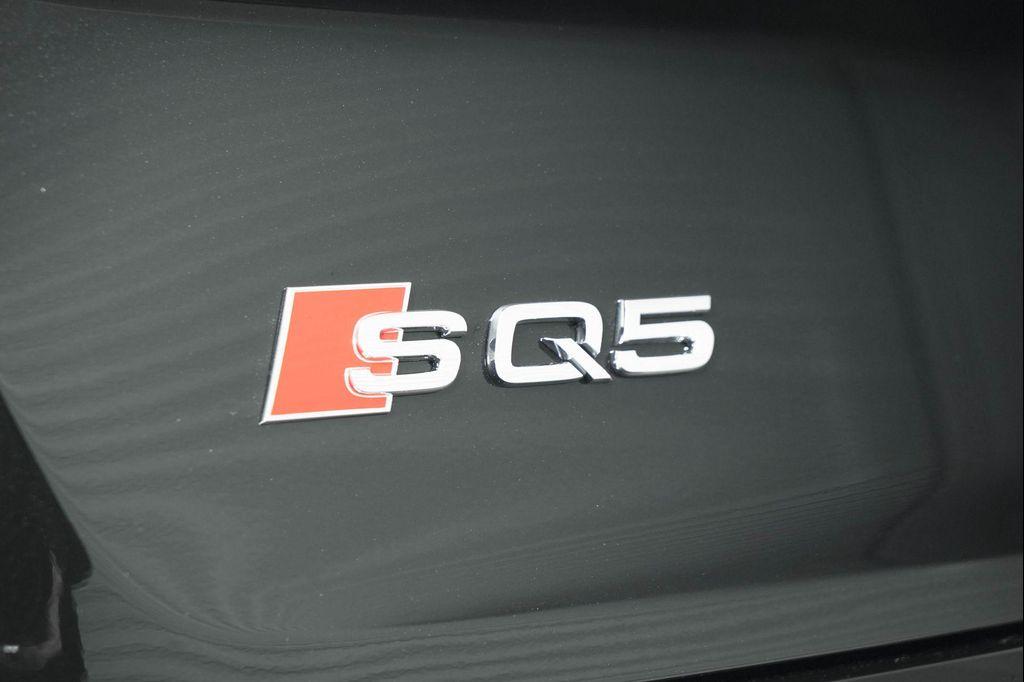 new 2025 Audi SQ5 car, priced at $69,175