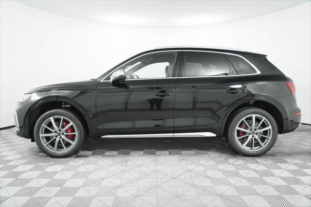 new 2025 Audi SQ5 car, priced at $69,175