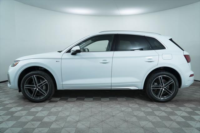 new 2025 Audi Q5 car, priced at $63,600