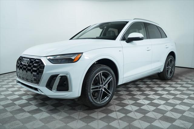 new 2025 Audi Q5 car, priced at $63,600