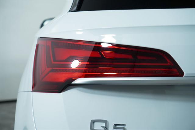 new 2025 Audi Q5 car, priced at $63,600