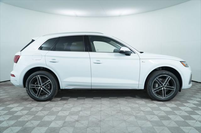 new 2025 Audi Q5 car, priced at $63,600