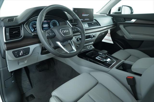 new 2025 Audi Q5 car, priced at $63,600