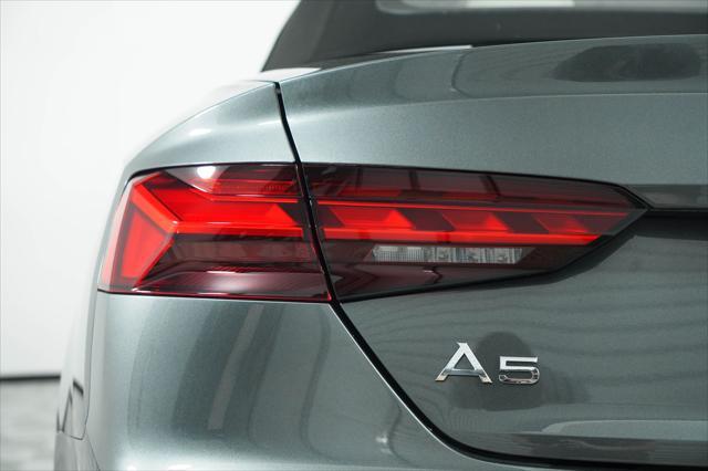 new 2024 Audi A5 car, priced at $64,085