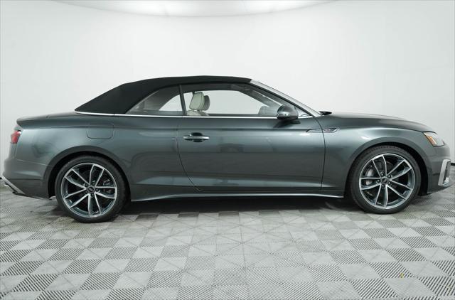 new 2024 Audi A5 car, priced at $64,085