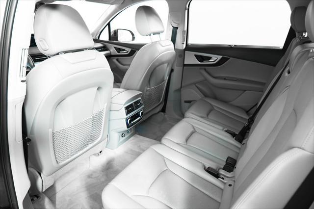 used 2019 Audi Q7 car, priced at $27,500