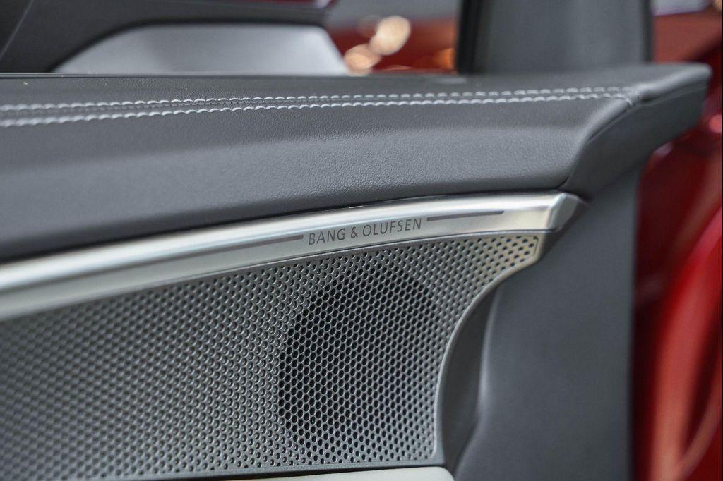 new 2025 Audi A5 car, priced at $57,575