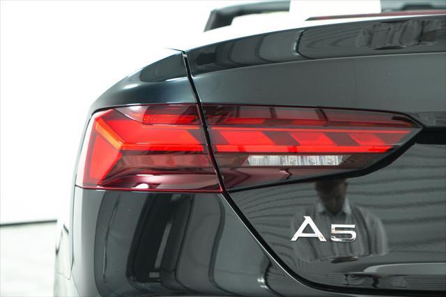 new 2024 Audi A5 car, priced at $67,685