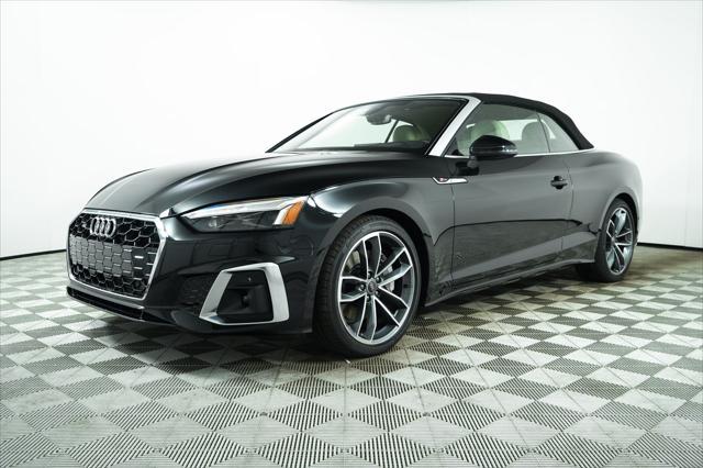 new 2024 Audi A5 car, priced at $67,685