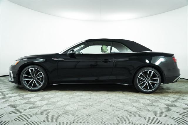 new 2024 Audi A5 car, priced at $67,685