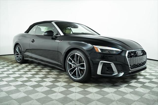 new 2024 Audi A5 car, priced at $67,685