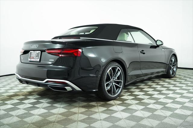 new 2024 Audi A5 car, priced at $67,685