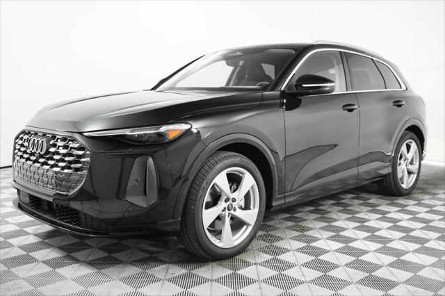 new 2025 Audi Q5 car, priced at $64,250