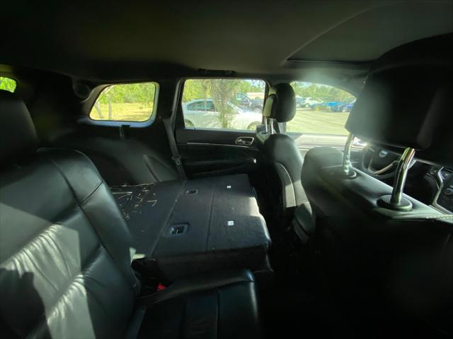 used 2014 Jeep Grand Cherokee car, priced at $11,500