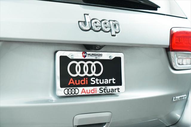 used 2014 Jeep Grand Cherokee car, priced at $10,500