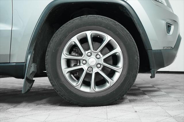 used 2014 Jeep Grand Cherokee car, priced at $10,500