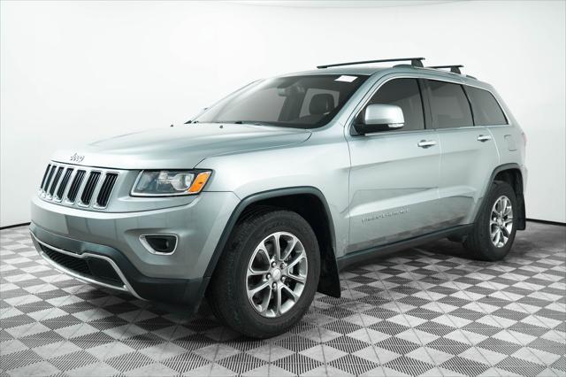 used 2014 Jeep Grand Cherokee car, priced at $10,500