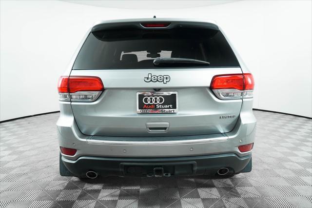used 2014 Jeep Grand Cherokee car, priced at $10,500