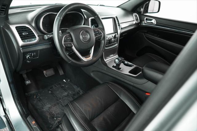 used 2014 Jeep Grand Cherokee car, priced at $10,500