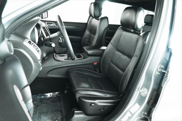 used 2014 Jeep Grand Cherokee car, priced at $10,500