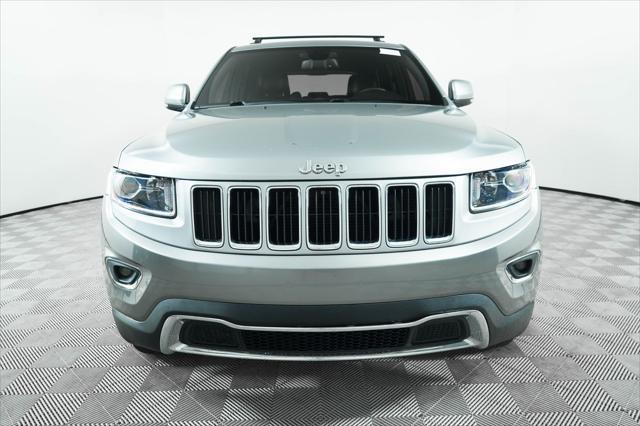 used 2014 Jeep Grand Cherokee car, priced at $10,500