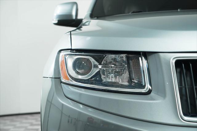used 2014 Jeep Grand Cherokee car, priced at $10,500