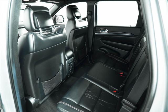 used 2014 Jeep Grand Cherokee car, priced at $10,500