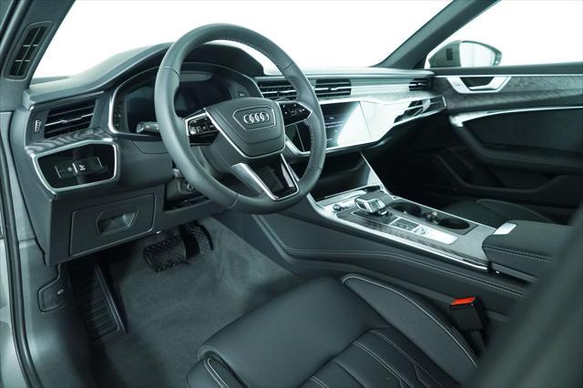 new 2025 Audi A6 car, priced at $80,735